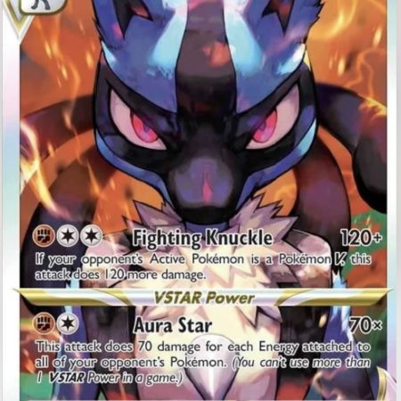 Lucario VSTAR