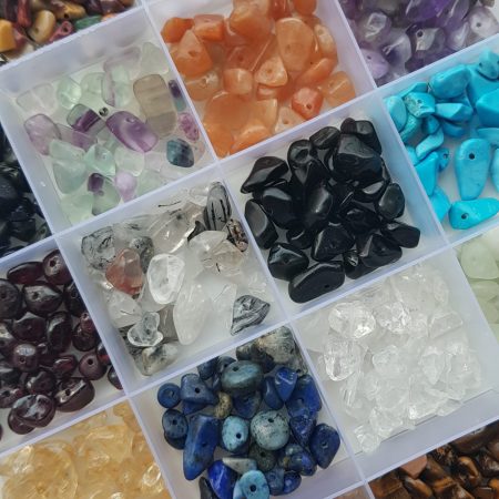 DIY gemstone kit