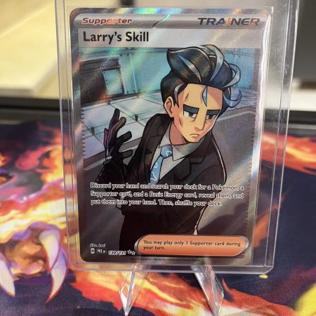 Larry’s Skill