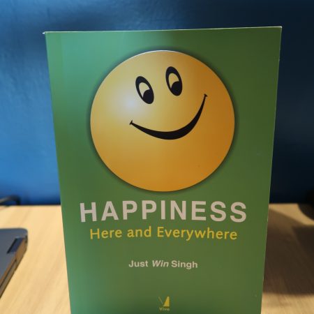 Happiness: Here and Everywhere