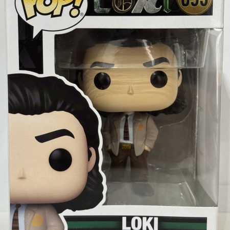Funko POP! Marvel #895 Loki