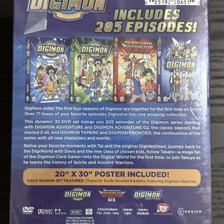 Digimon tv show