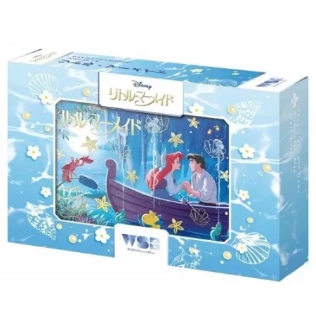 Weiss Schwarz Blau Starter Deck Disney Little Mermaid