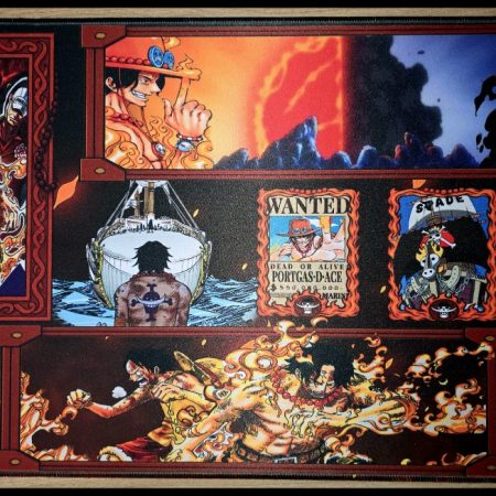 One Piece TCG Custom Mat