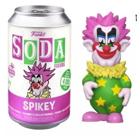 Funko SODA! Killer Klowns From Outer Space Spikey 1/3350