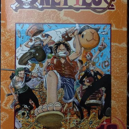 One piece vol.12