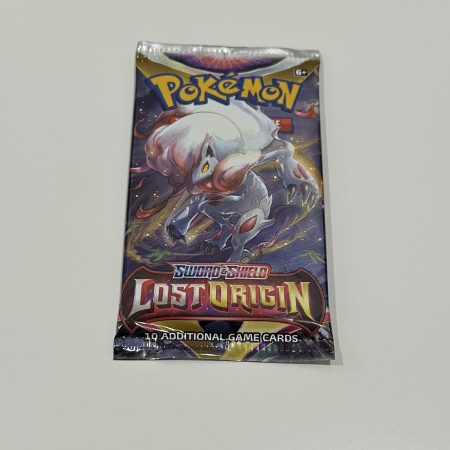 Lost origin booster pack