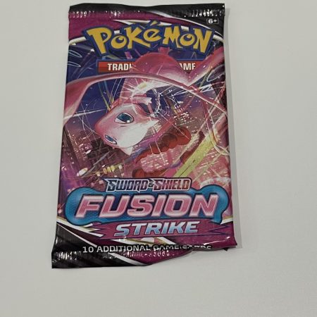 Fusion strike booster pack