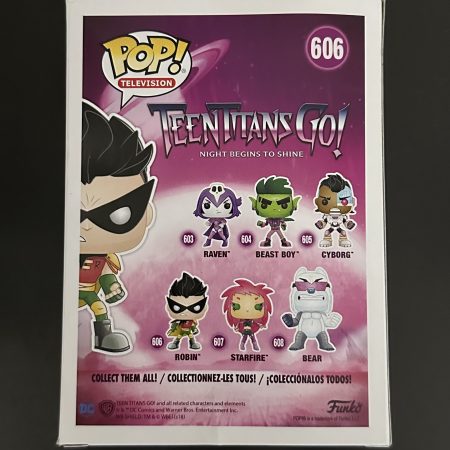 Robin funko