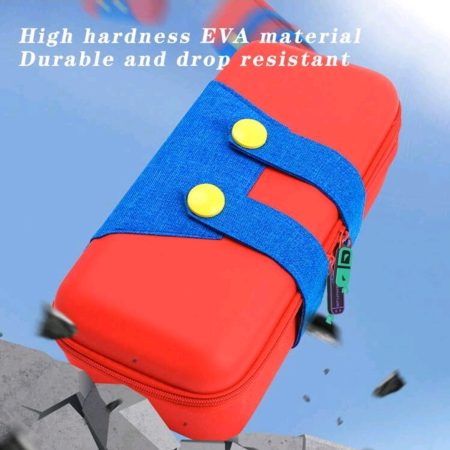 Gaminja Mario Case for Nintendo Switch 2
