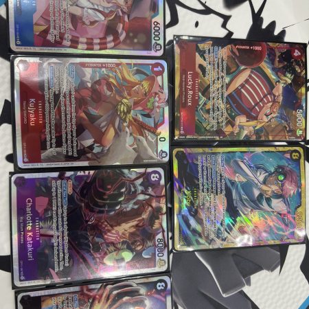 One piece bundle