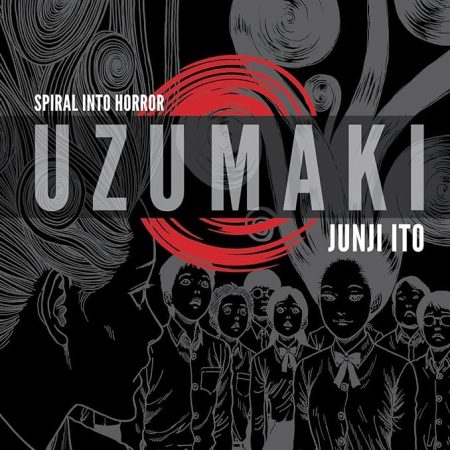Uzumaki by Junji Ito Deluxe edition 3-in-1