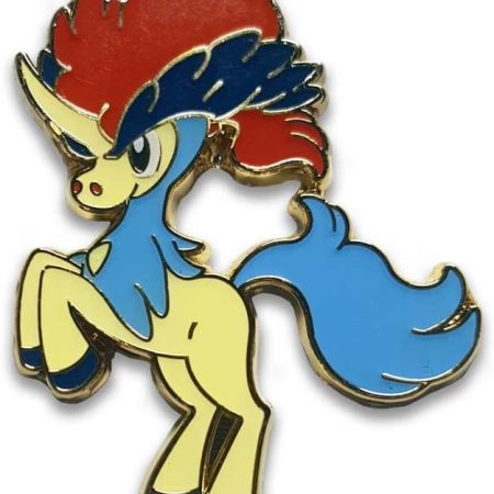 Pokémon TCG: 2016 Mythical Pin Collection—Keldeo