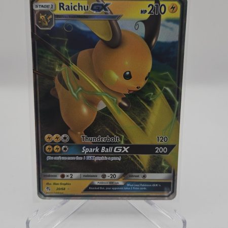 Raichu GX