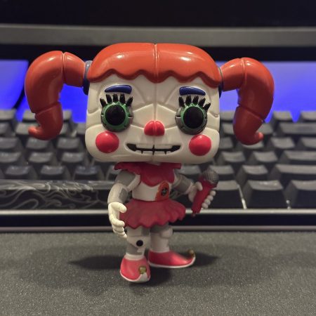 Five Nights at Freddy’s Circus Baby Funko