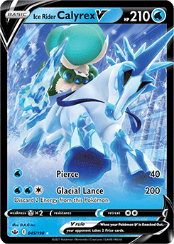 Ice Rider Clyrex V