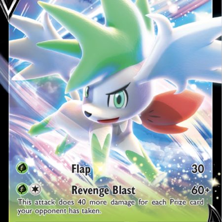 Shaymin V