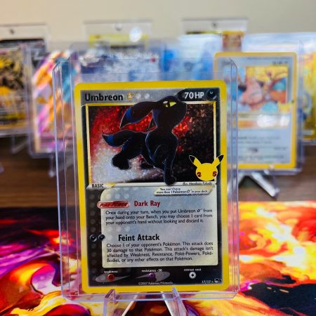 Umbreon Star – Celebrations: Classic Collection (CCC)