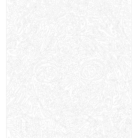 Coloriages mystères Disney - Best of Héroïnes
