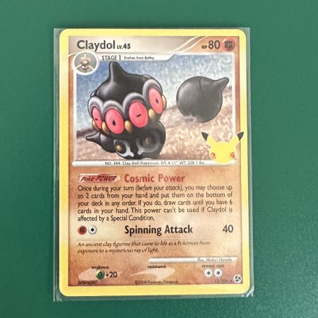 Claydol