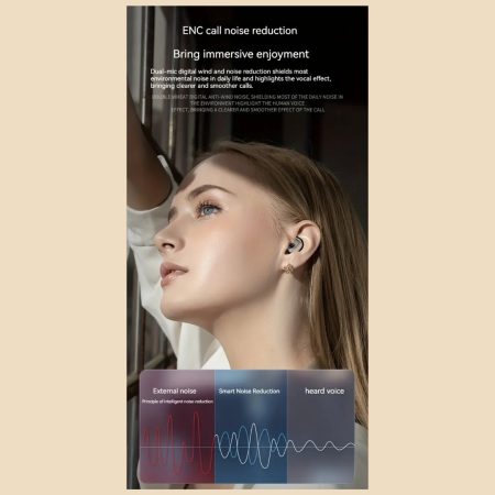 In-Ear Wireless Sleeping Headset