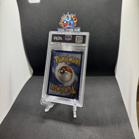 Pokemon Sword and Shield Promo Jolteon VMAX  SWSH184 PSA 9