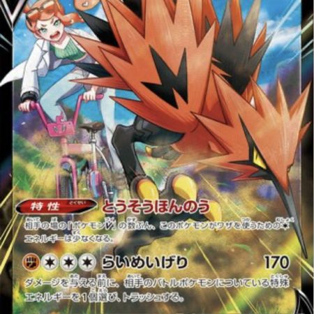 Zapdos V 