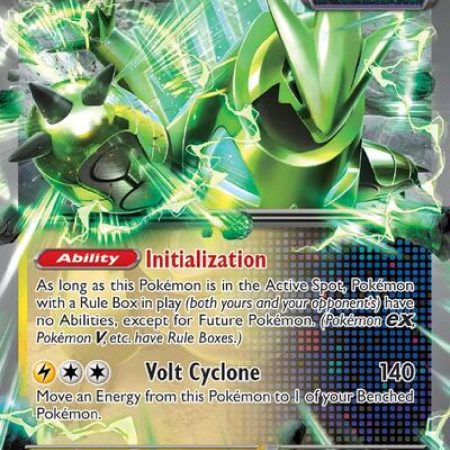 Iron Thorns EX