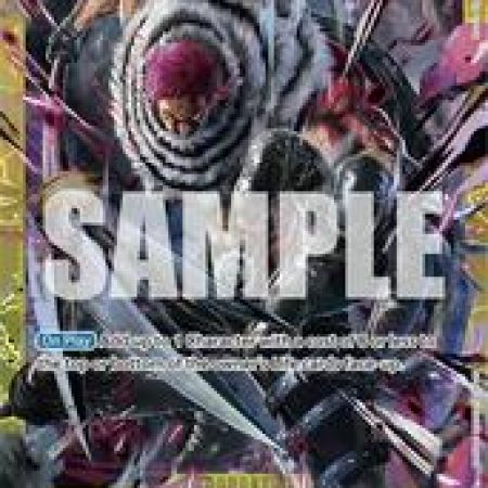 Charlotte Katakuri [PRB-01 Foil] OP03-123