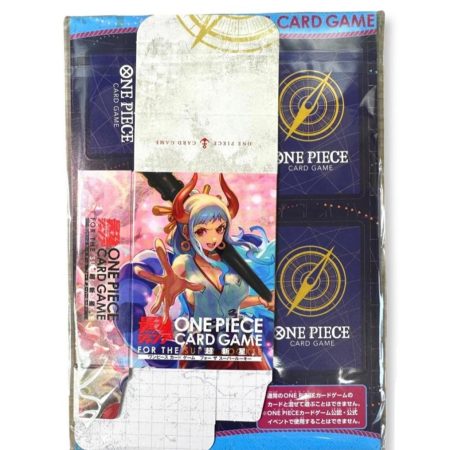 MINI 25 cards, Yamato Deck Case ONE PIECE Card PROMO Saikyo Jump 5/2023