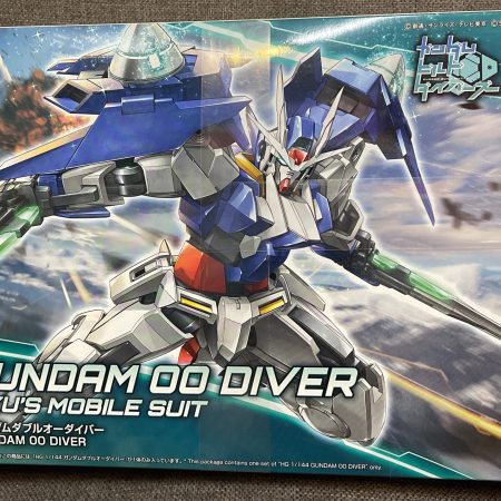 Gundam 00 Diver