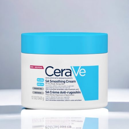 CeraVe SA Cream for Rough & Bumpy Skin 340g