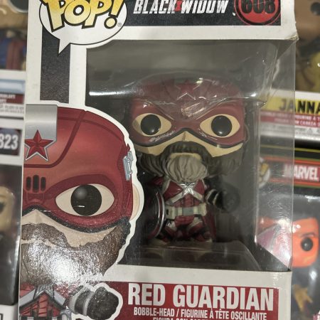 Red guardian