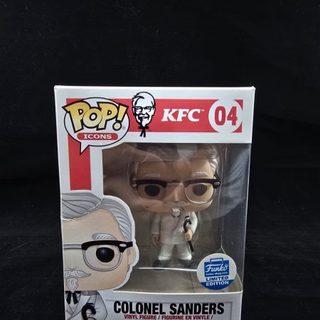 Pop! Colonel Sanders (limited edition)