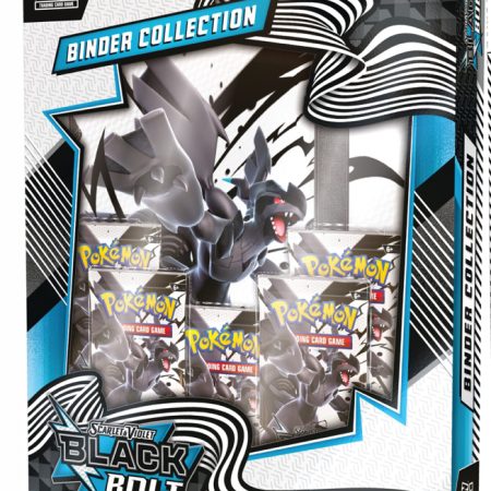 [Preorder] Black Bolt Binder Collection