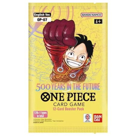 One Piece OP-07 Booster Pack [English]