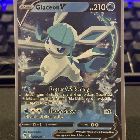 Glaceon V #40