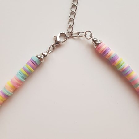 Pre-made necklace