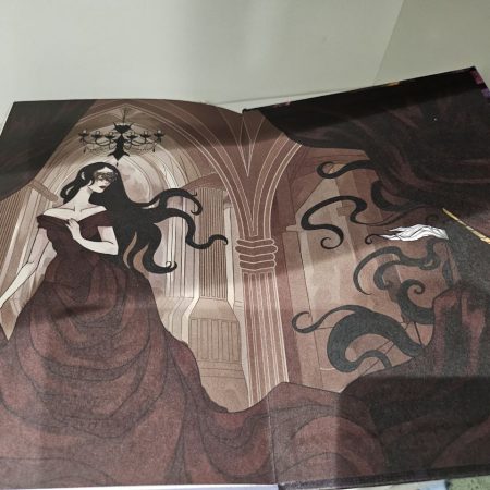 Fairyloot Edition of Belladonna