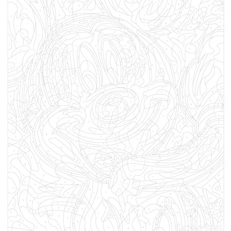 Coloriages mystères Disney - Best of Grands classiques