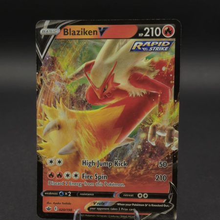 Pokemon Blaziken