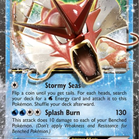 Gyarados EX