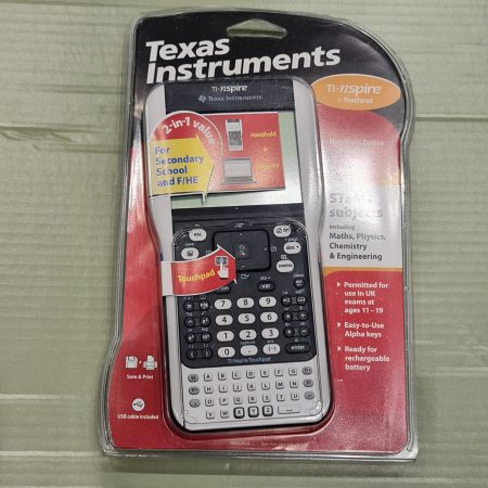 Texas Instruments TI-Nspire + Touchpad