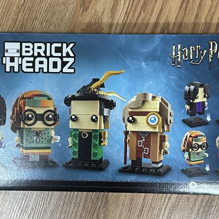 Lego harry potter brickheadz