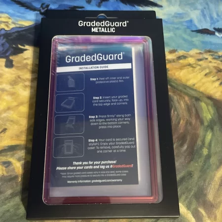 Crimson Graded Guard Limited Edition