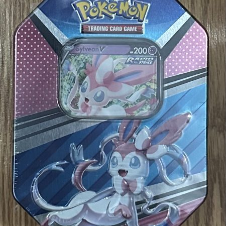 Espeon / umbreon / sylveon v tin collection