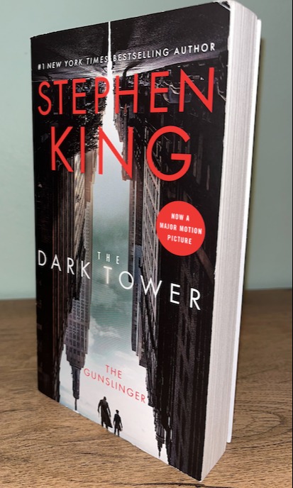 The dark tower - stephen king