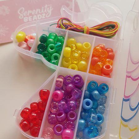 DIY kit pony beads
