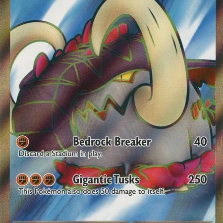 Great Tusk ex - 230/198 - SV01: Scarlet & Violet Base Set (SV01)