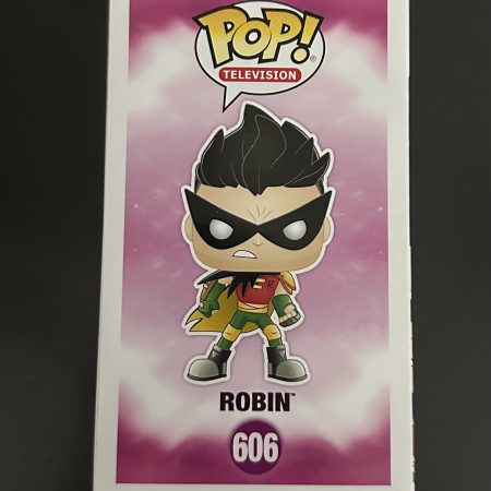 Robin funko